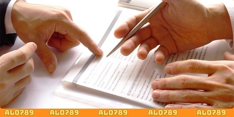 Cập nhật quy tắc điều khoản sử dụng ALO789 rõ ràng