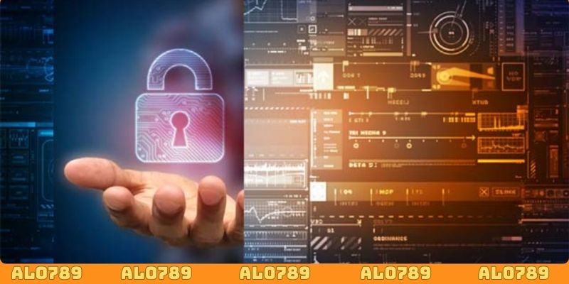 Chính sách bảo mật ALO789 bảo vệ dữ liệu tuyệt đối an toàn