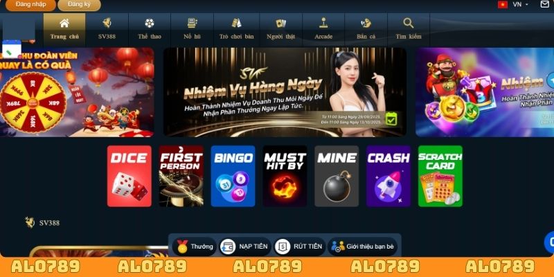 Đẳng cấp uy tín vượt trội của nhà cái đá gà ALO789