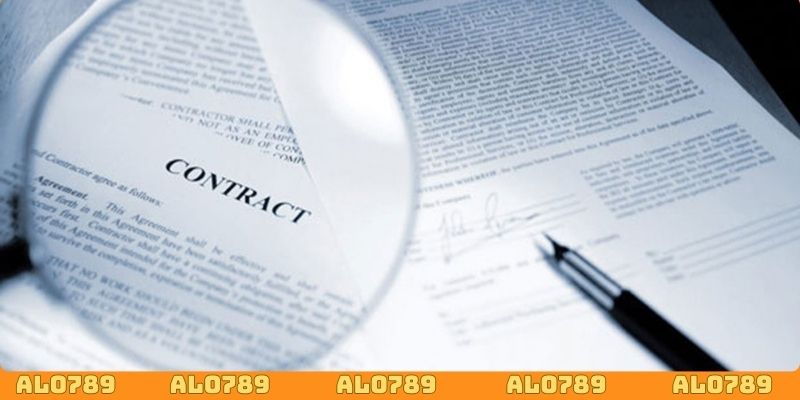 Điều khoản ALO789 rút tiền ràng buộc với hội viên hợp lệ