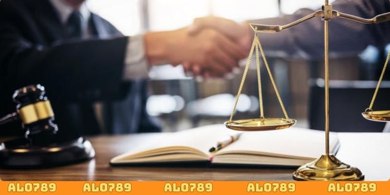 Giải quyết tranh chấp theo quy định giấy phép