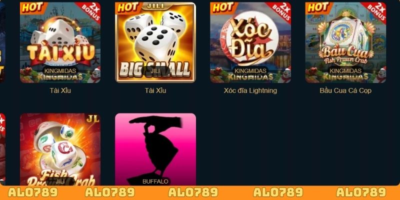 Khám phá sức hút từ mini game ALO789 có những trò nào hấp dẫn