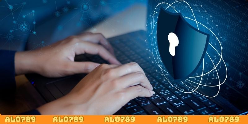 Mã hóa SSL 128 bit bảo vệ tài khoản