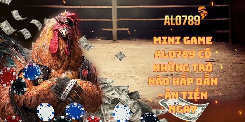 Mini game ALO789
