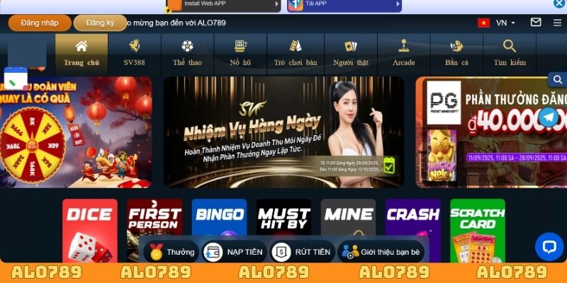 Người chơi nhận được quyền lợi từ giấy phép