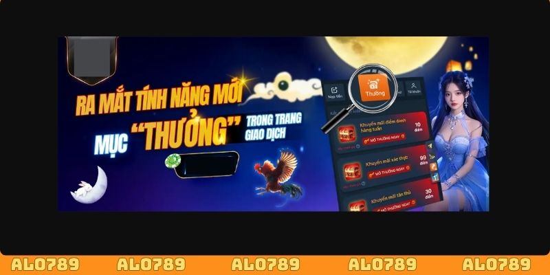 Người chơi tham gia chương trình khuyến mãi đá gà giá trị